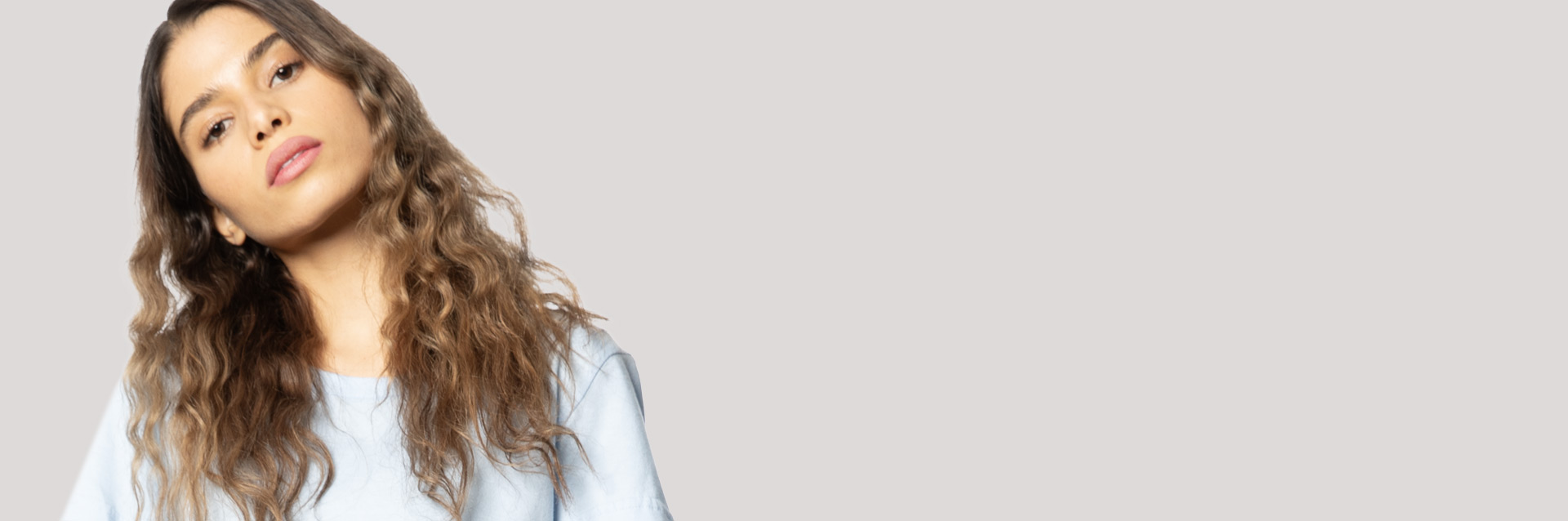 Organic Category Banner