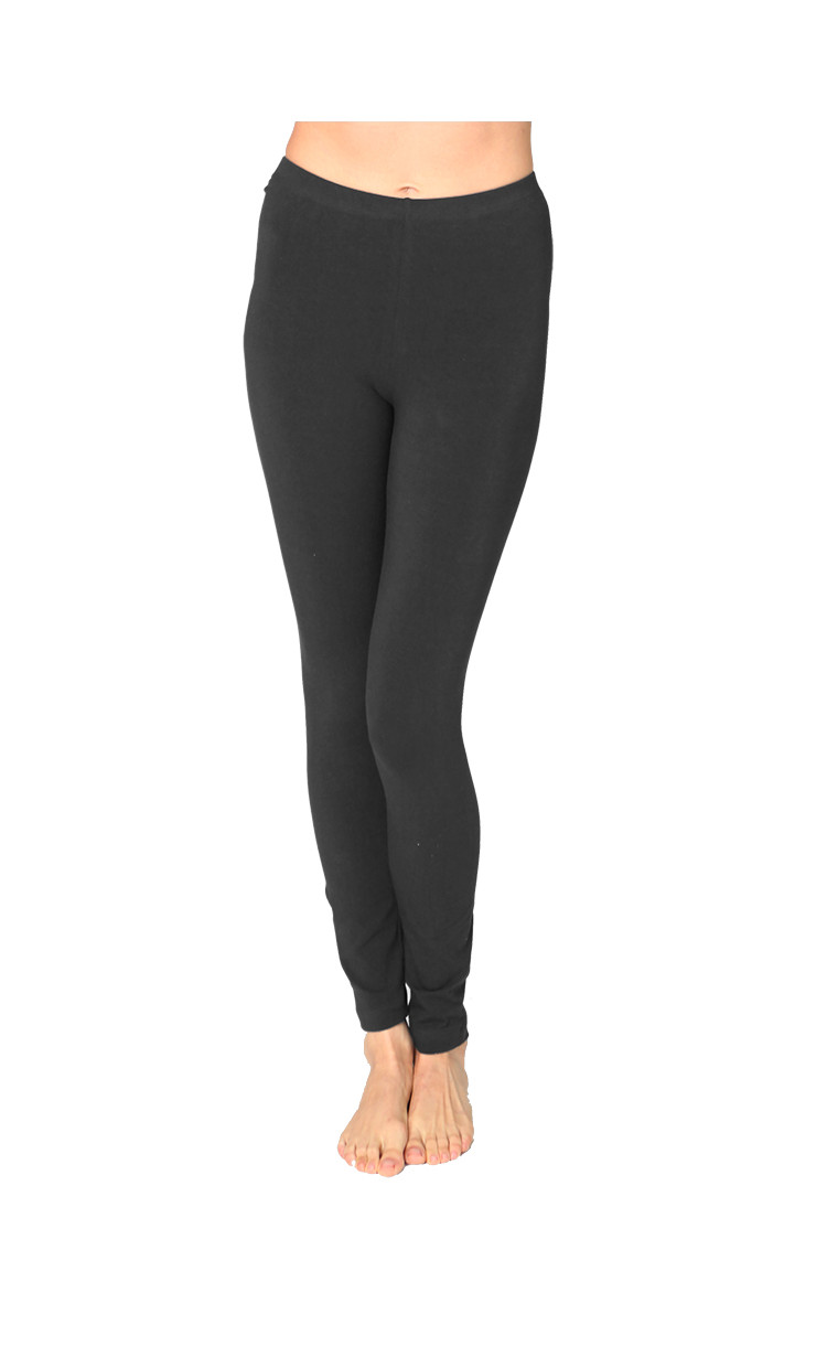 8328 American Apparel Womens Cotton Spandex Jersey Legging - From $12.05