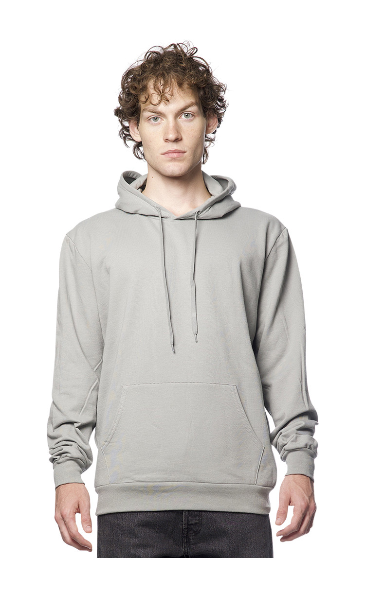 Cotton Pullover Hoodie
