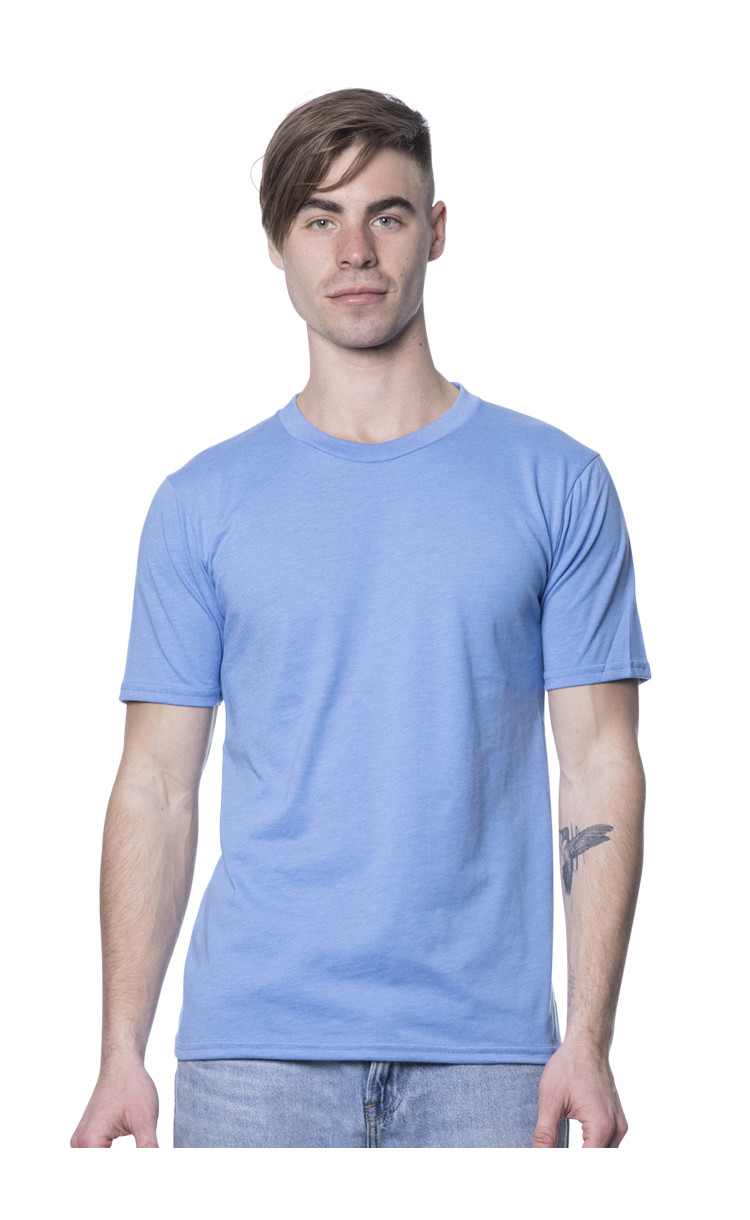 Unisex 50/50 Blend T-Shirt on Sale - Made in USA