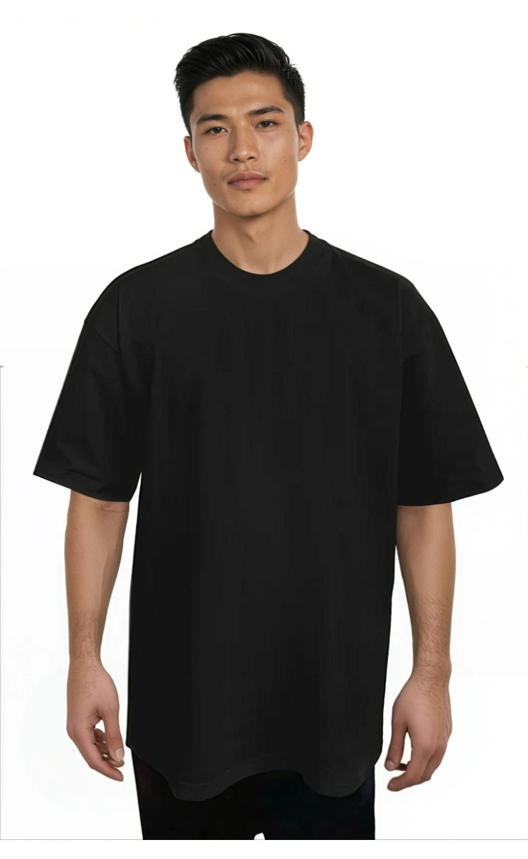 ★★ ★★ 1985 Crewneck Cotton T-Shirt BLACK T1 B1pppR4gVKL._CLa|2140,2000|