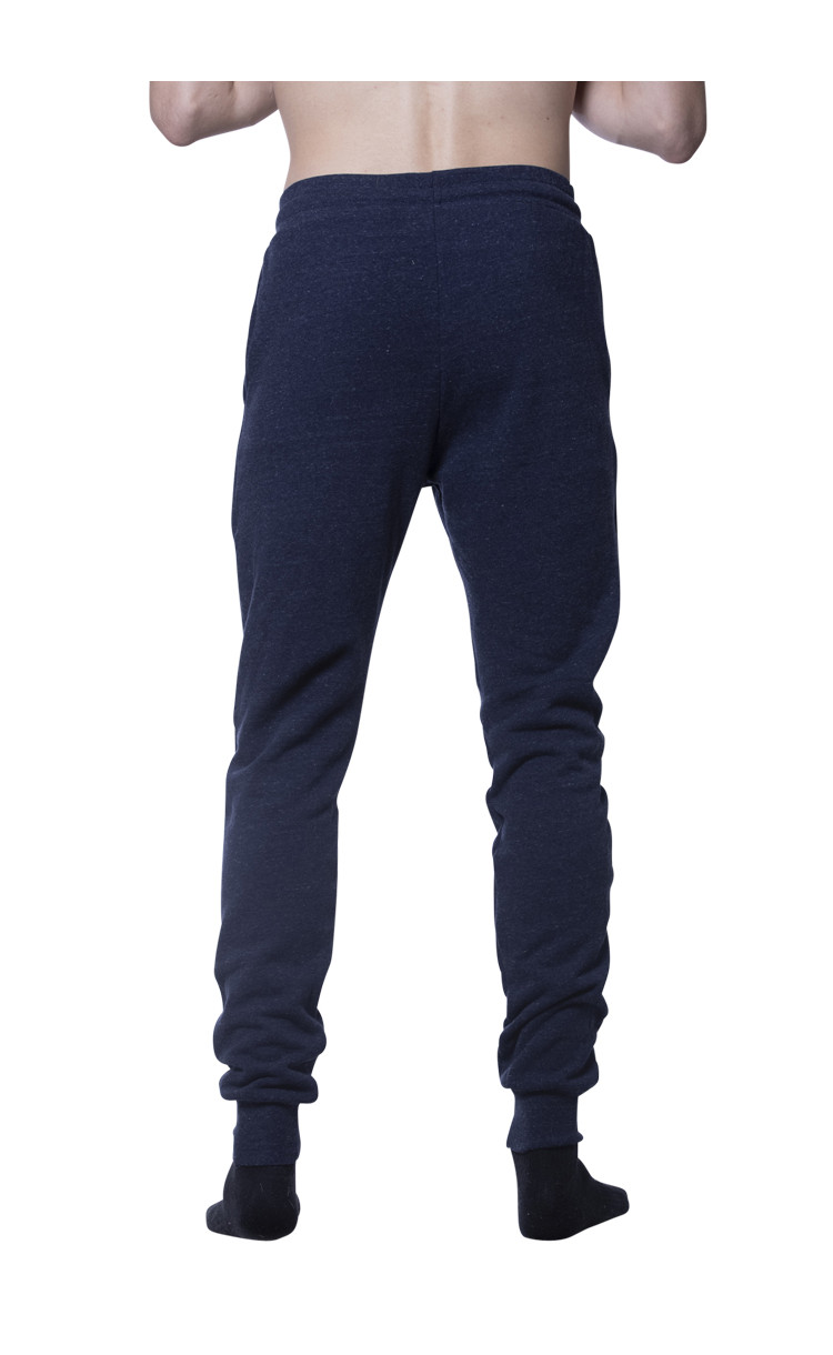 Triblend Fleece Lounge Sweatpant, USA Made Clothing