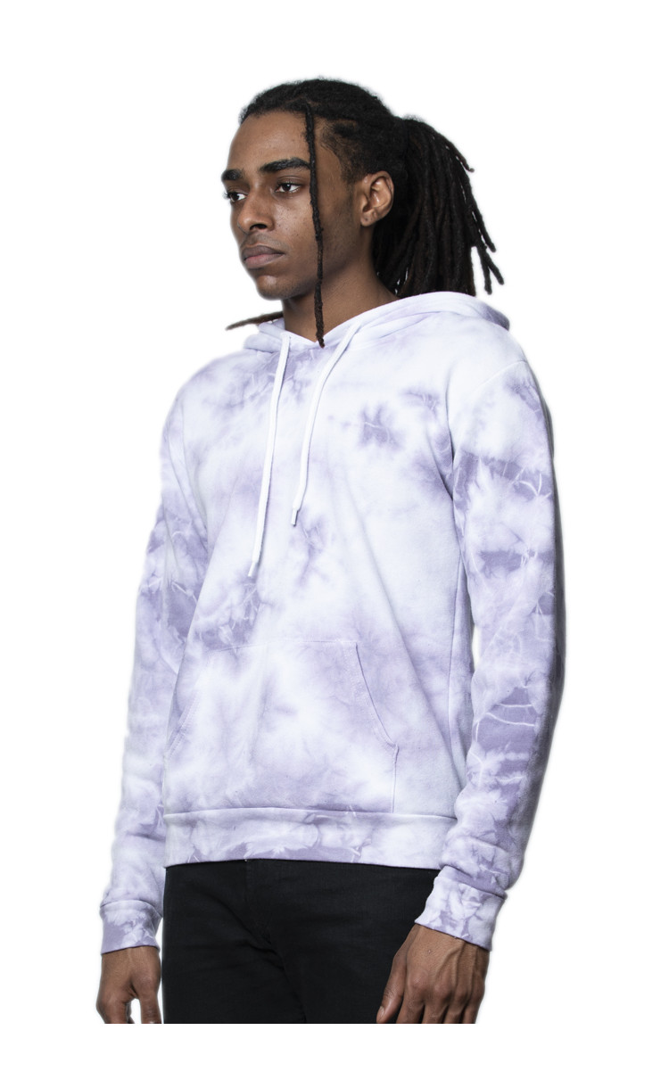 Royal Apparel | Unisex Tie Dye Pullover Hoodie Unisex Adult M | Made in USA