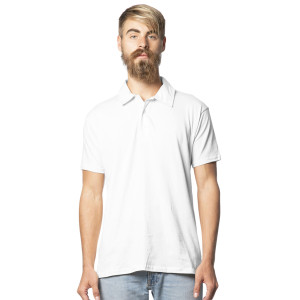 Unisex Triblend Polo