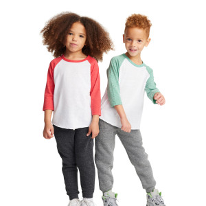 USA Made Toddler Long-Sleeve Shirts. Organics Available!