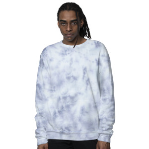 CLOUD TIE DYE CREW SWEATSHIRT