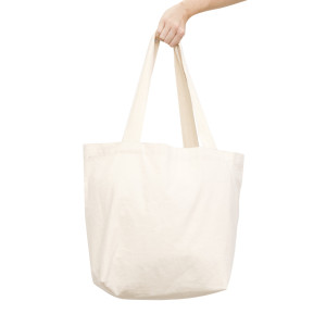 GREATS - Reusable Cotton Canvas Tote Bag - Be One of the Greats
