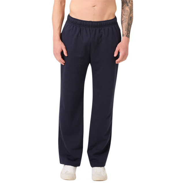 Open Leg/Straight Leg Sweatpant