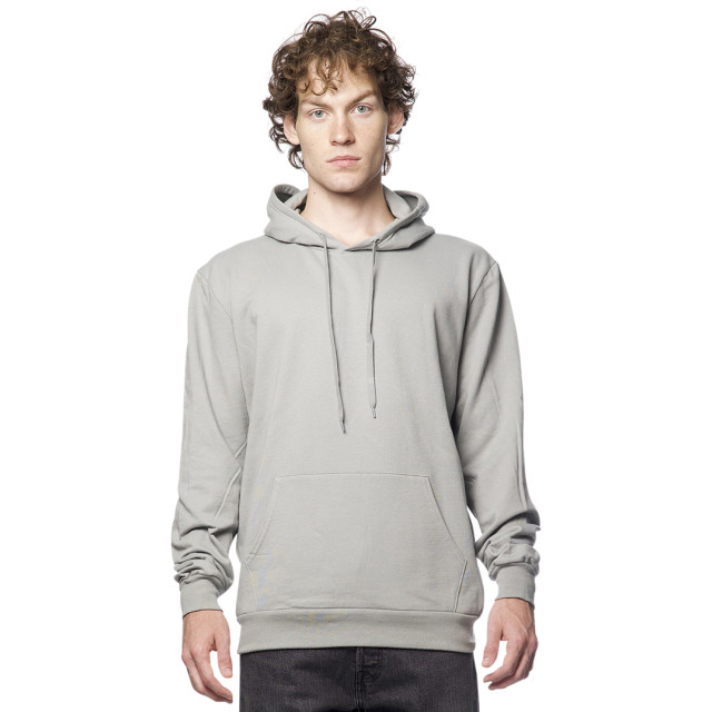Cotton Pullover Hoodie
