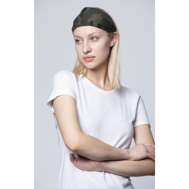 Small Image of Style 17130CMOWomen's Camo Headband