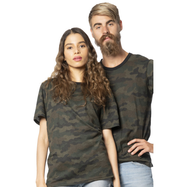 Camouflage Tee