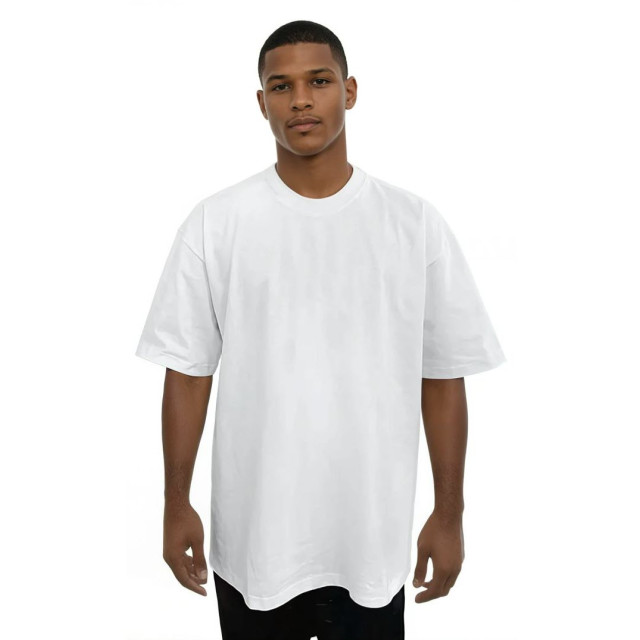 Unisex Heavyweight Tubular Tee