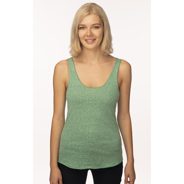 20008 womens tri blend tank top