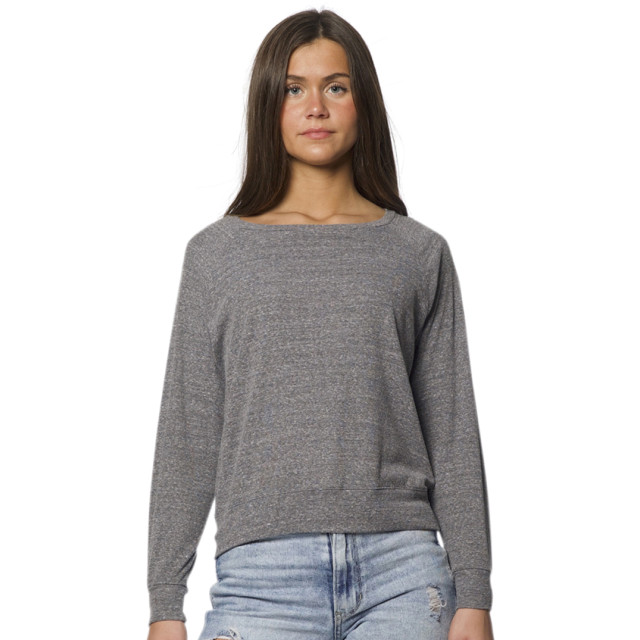 Small Image of Style 20012Triblend Long Sleeve Raglan Pullover