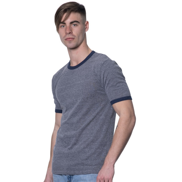 Bulk Tri-Blend T-Shirts 