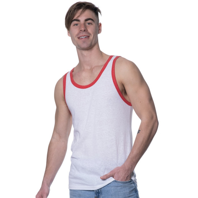 Unisex Triblend  Jersey Tank