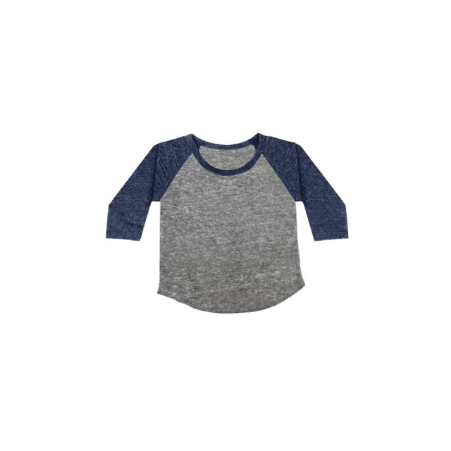Small Image of Style 20360Infant Triblend Raglan Baseball Shirt