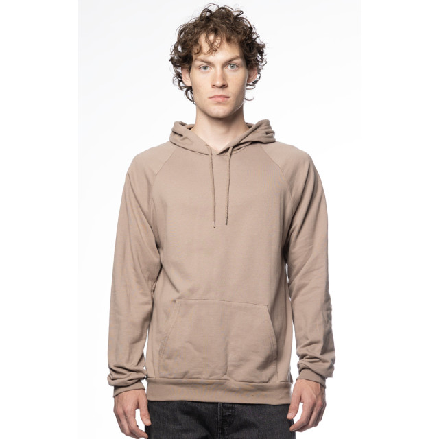 Small Image of Style 21052ORGUnisex Organic Hooded Pullover Sweatshirt