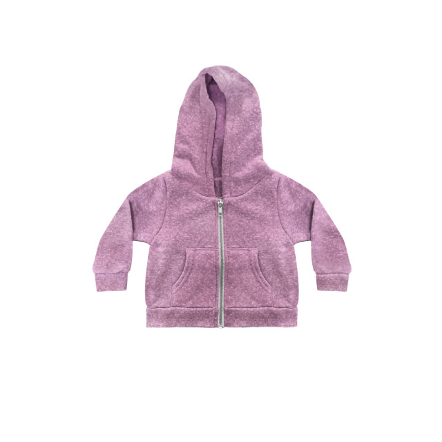 Infant Triblend Fleece Zip Hoody