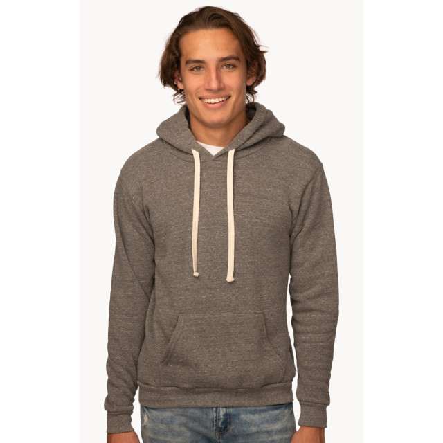 25055 TRIBLEND FLEECE PULLOVER HOODIE UNISEX