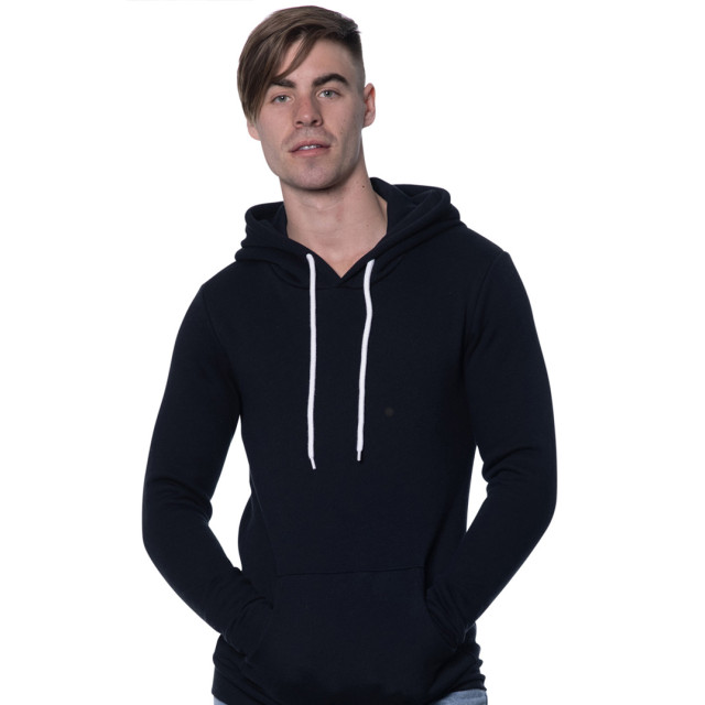 Small Image of Style 3155Unisex Fashion Fleece Pullover Hoody