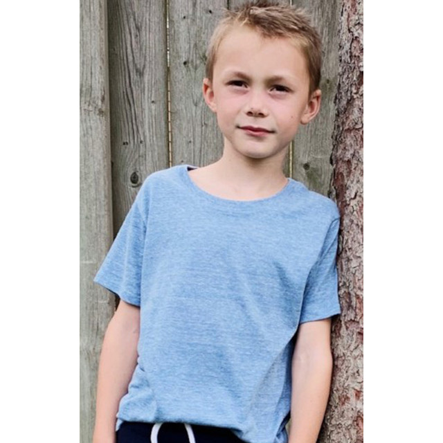 eco Triblend Youth Short Sleeve Tee