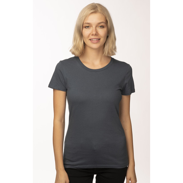 5001orgw womens short sleeve organic tee