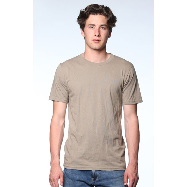 Small Image of Style 5051Unisex Short Sleeve Fine Jersey Tee