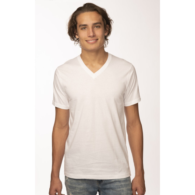 Small Image of Style 5055ORGOrganic Short Sleeve V-neck