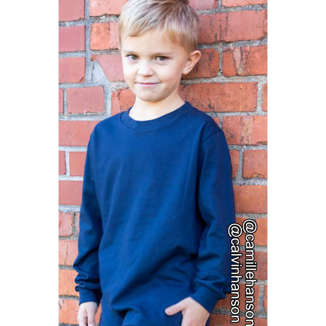 Small Image of Style 5062Toddler Long Sleeve Crew Tee