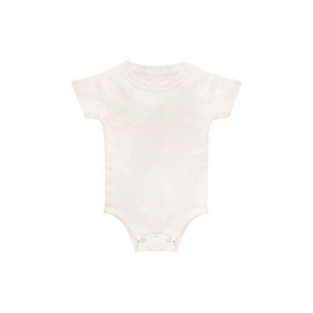 Small Image of Style 6039ORGOrganic Infant Interlock One Piece