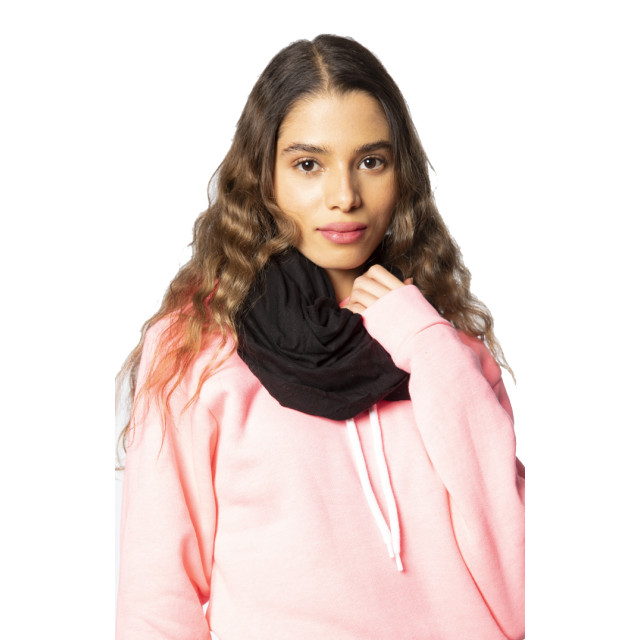 Small Image of Style 73000Unisex Viscose Bamboo ORGANIC Cotton Infinity Scarf