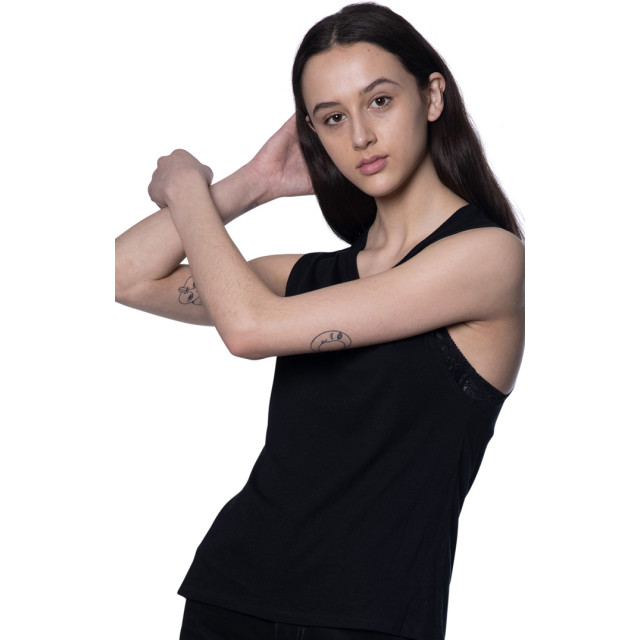 Small Image of Style 73126Women's Viscose Bamboo & Organic Cotton Muscle