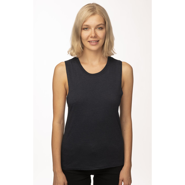 Small Image of Style 73126Women's Viscose Bamboo & Organic Cotton Muscle