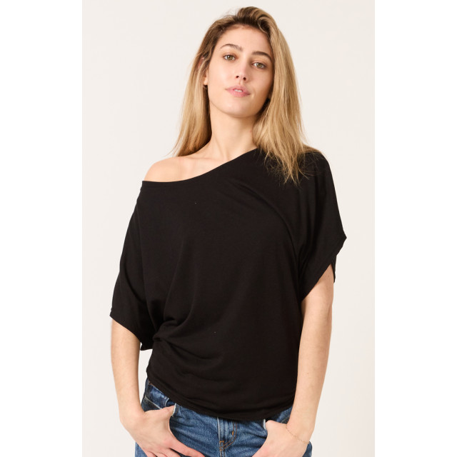 Small Image of Style 73635Women's Viscose Bamboo & Organic Cotton Poncho