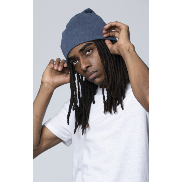 Small Image of Style 96250Unisex Organic RPET Beanie