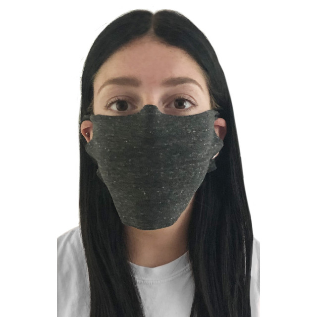 Viscose Bamboo Org.Cotton Face Mask (FMJBAM)