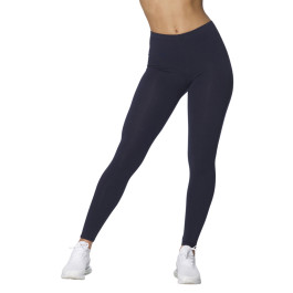 American Apparel Women's Cotton Spandex Jersey Legging, Navy, Large at   Women's Clothing store