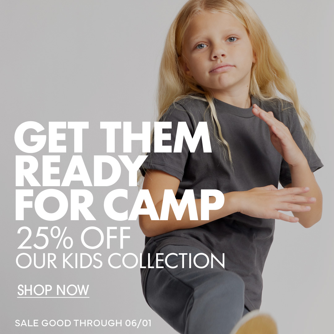 Kids Gear 25% Off