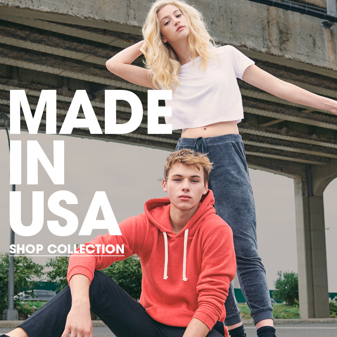 Made in USA Apparel