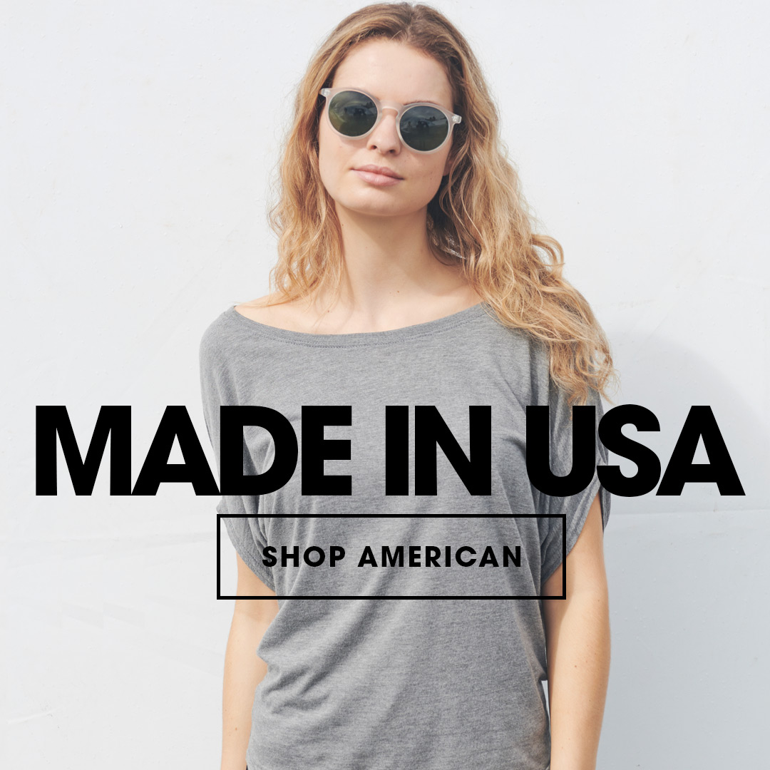 Made in USA Apparel
