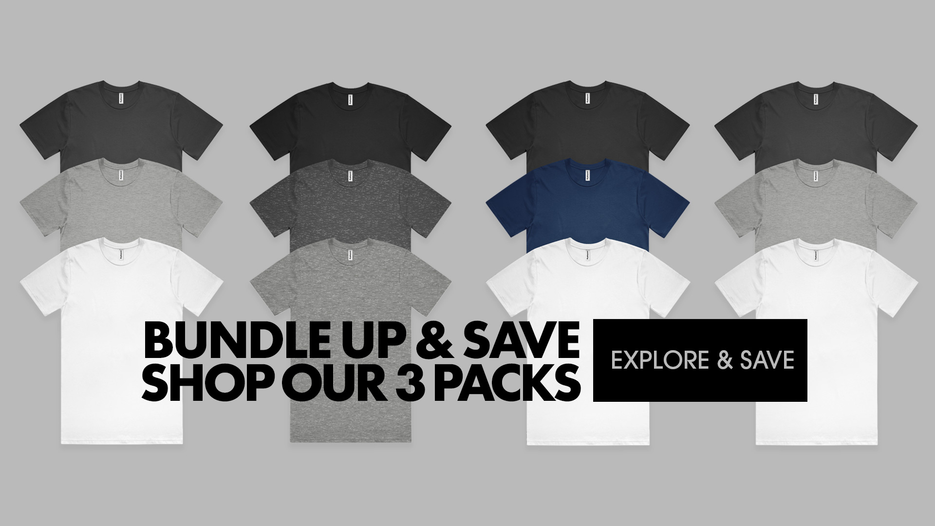 T-shirt Bundles