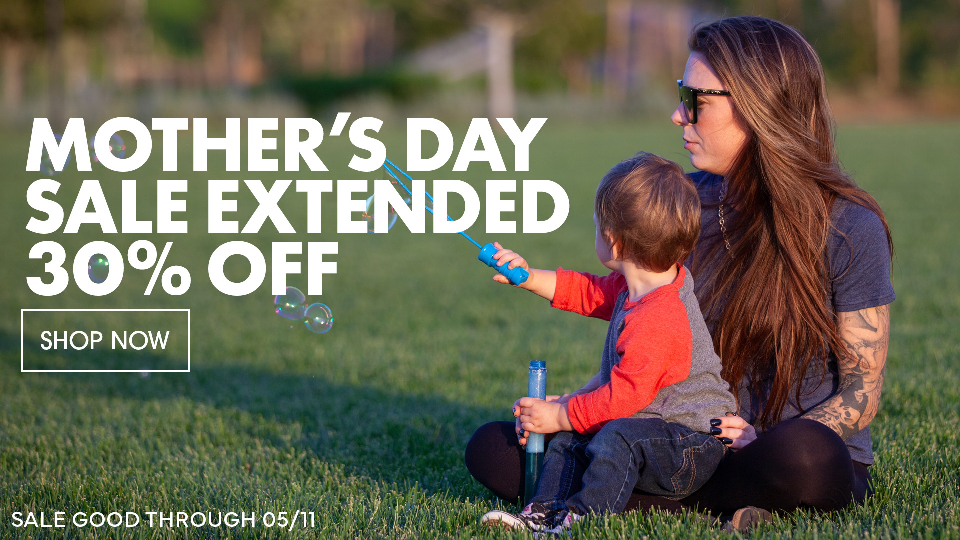 Mother's Day Sale