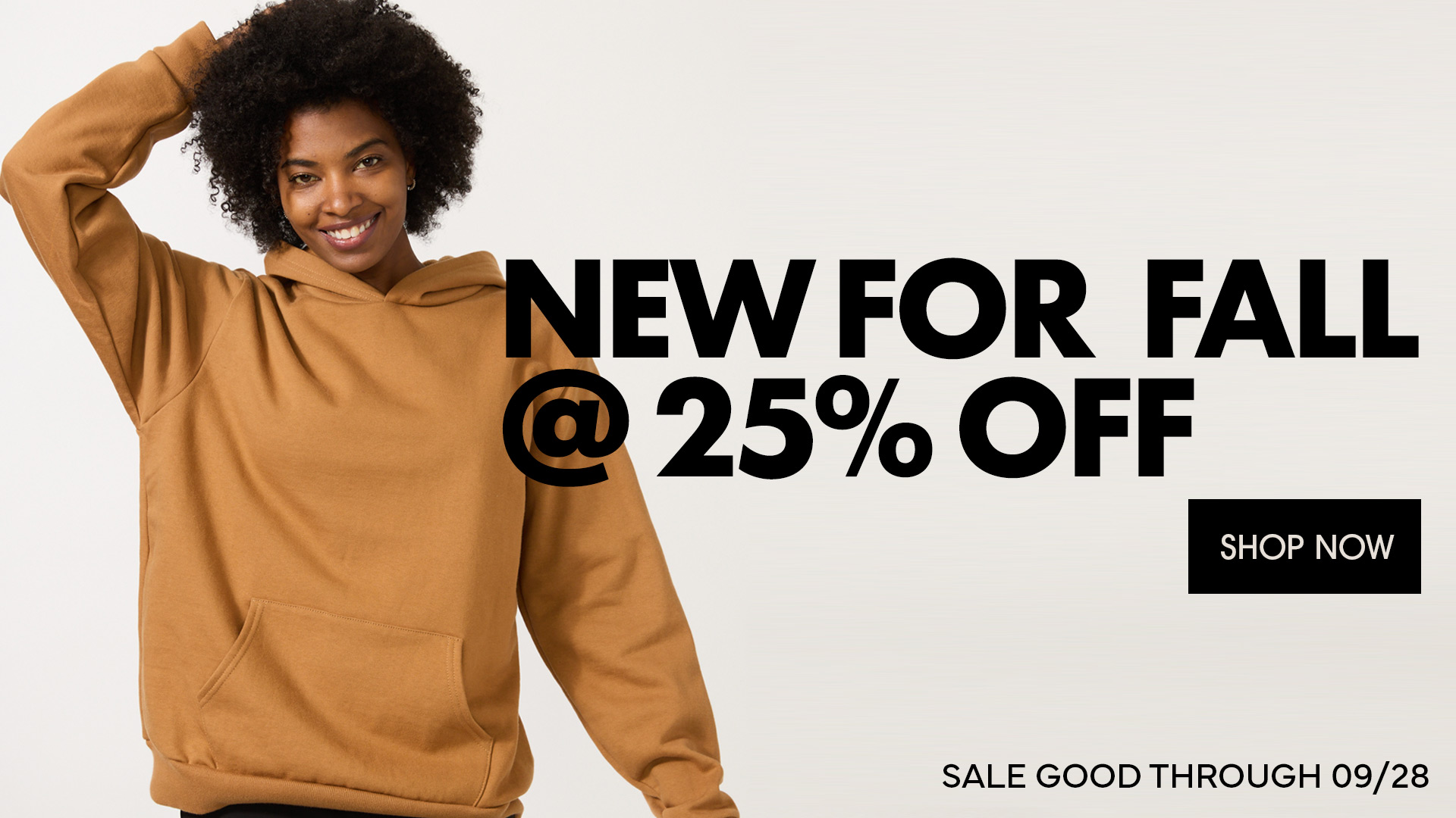 New for Fall