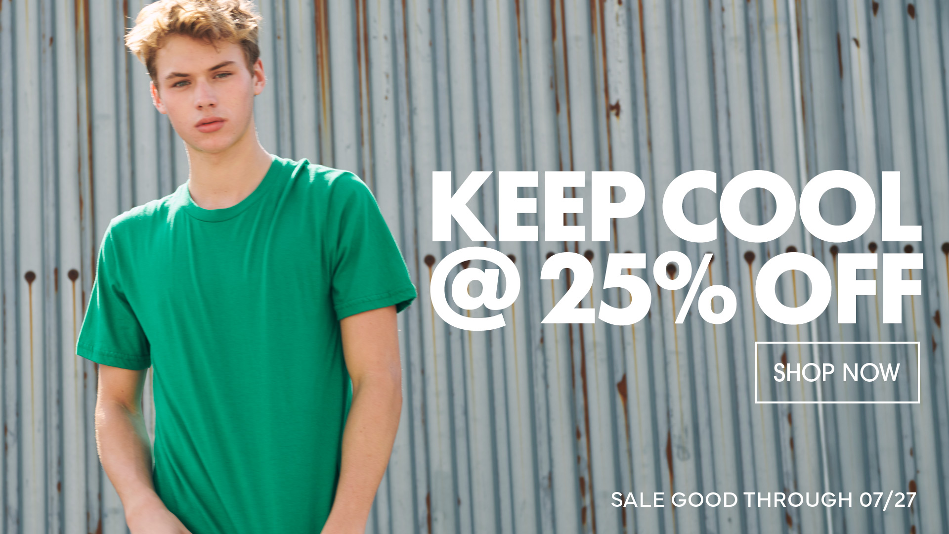 Summer Sale