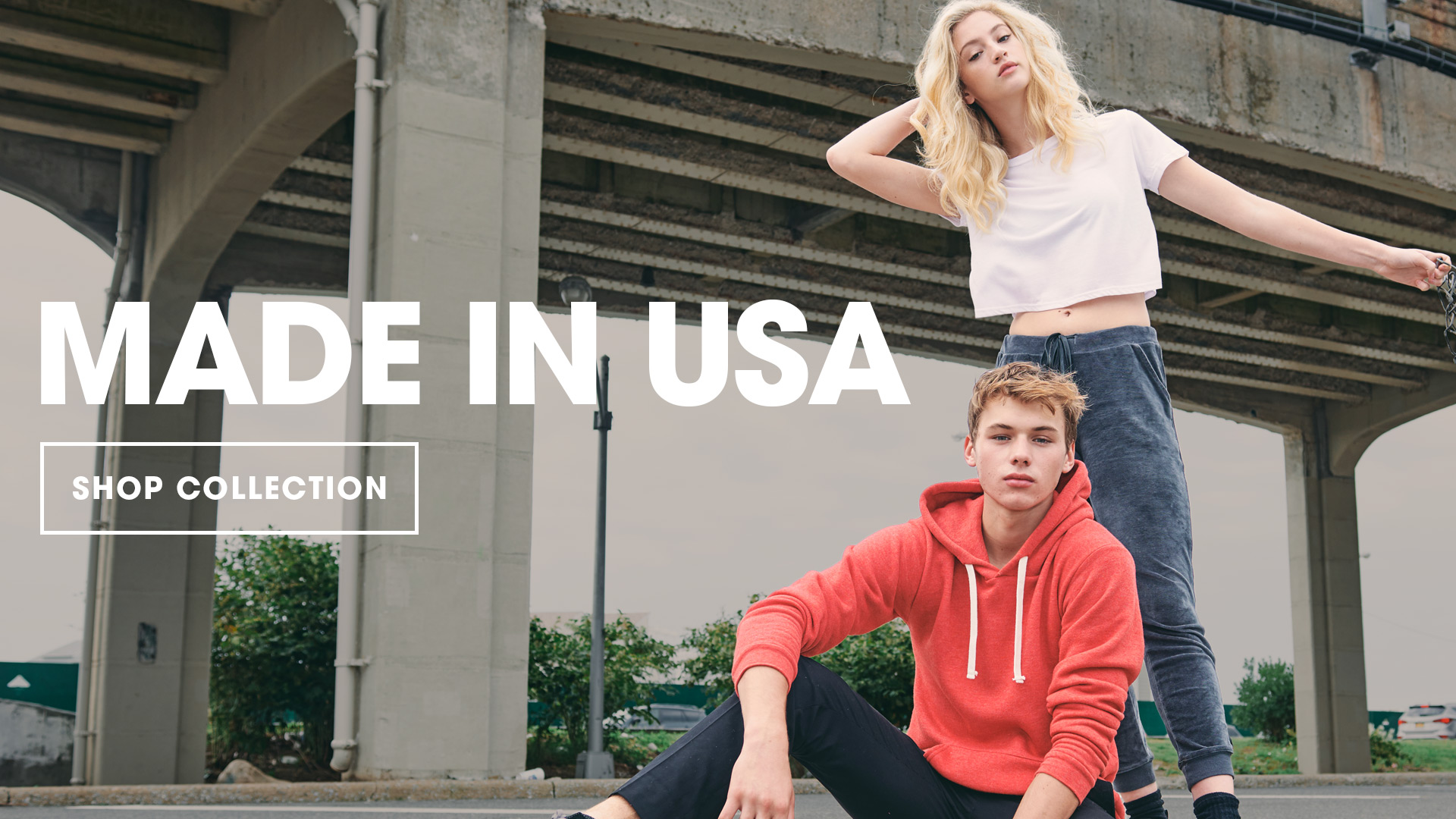 Made in USA Apparel