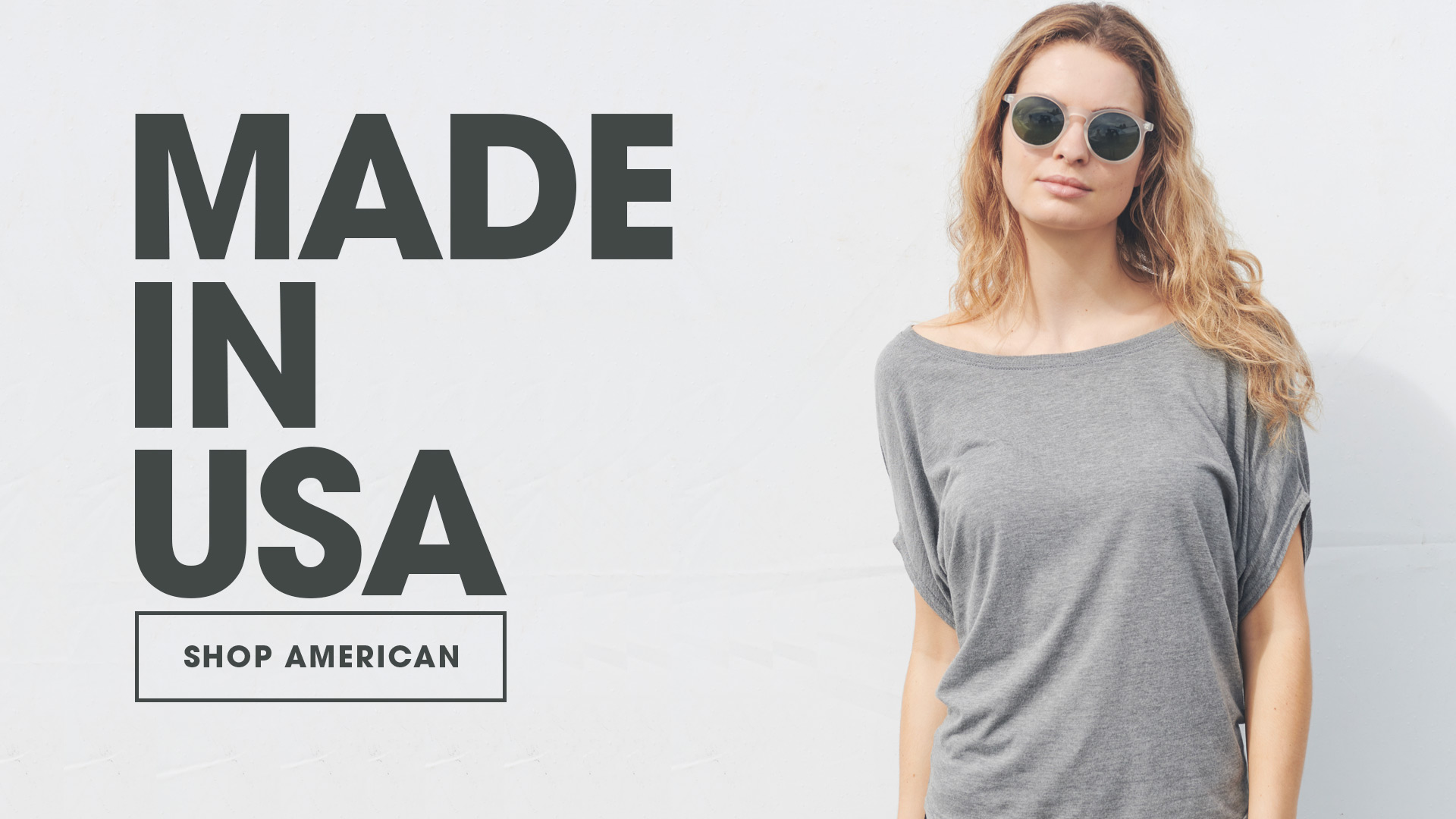 Made in USA Apparel