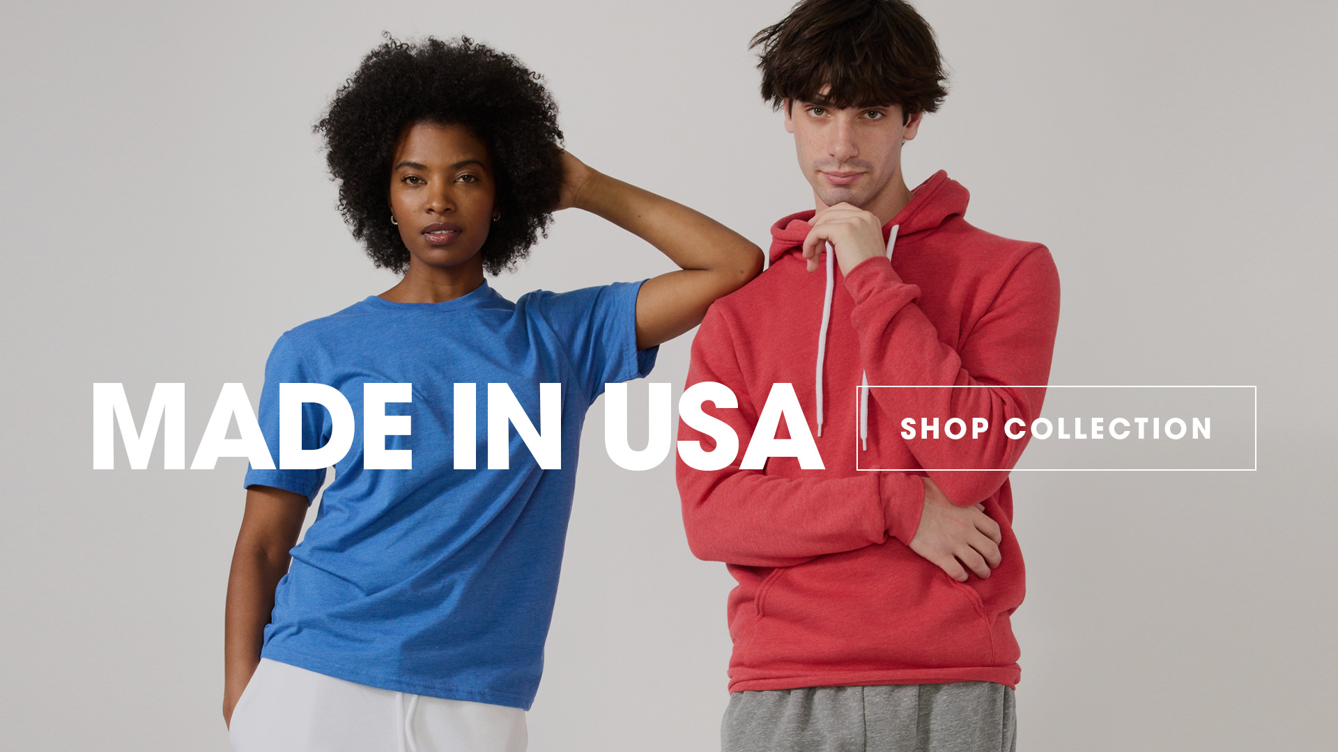 Made in USA Apparel