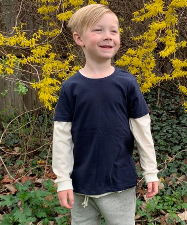 Kids Apparel Made in USA