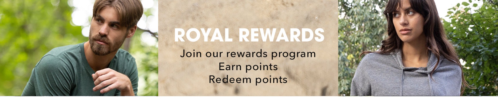 Royal Rewards